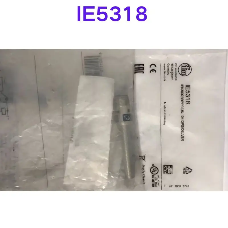 Новый датчик фотоэлектрического переключателя IE5318 Быстрая доставка