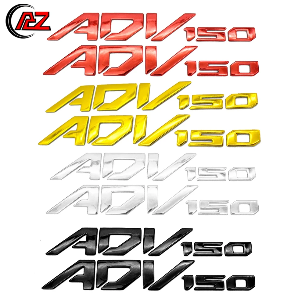 

For HANDA ADV 150 Motorcycle Body Fairing Sticker Scooter Body Logo Decals