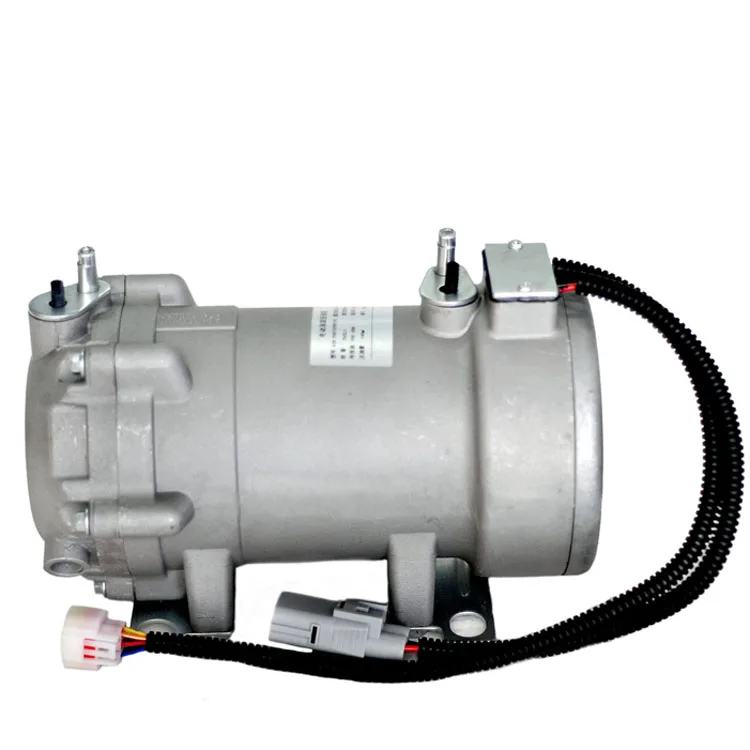 

good price dc 520v electric vehicle air conditioner compressor
