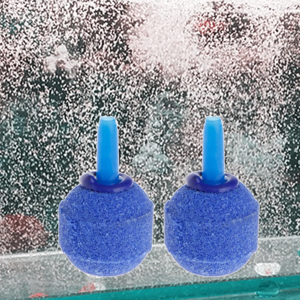 

10-Piece Sturdy Airstone Mineral Bubble Diffuser for Tank Pump Hydroponics Aquarium