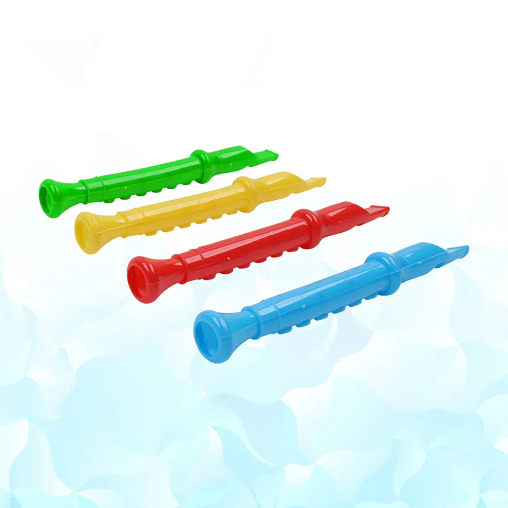 

Recorderinstrument Flute Educational Musical Stuffer Learning Small Sound Woodwind Children Giftblowers Blowouts Party Whistle