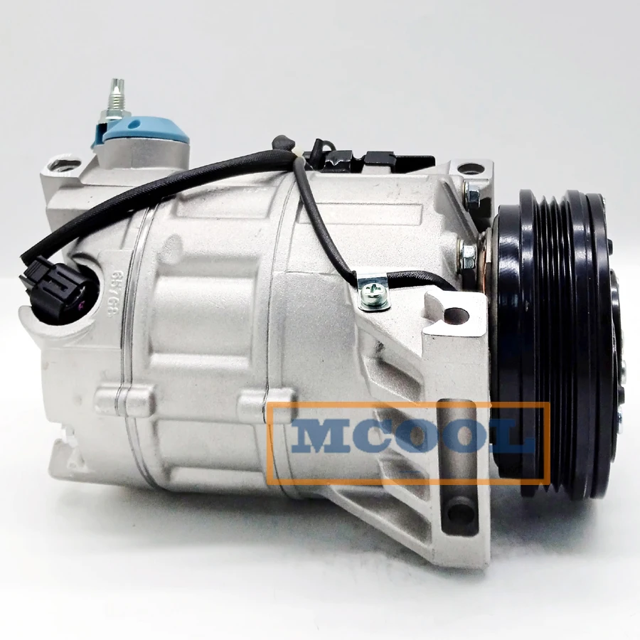 New PXC16 Auto Air AC Compressor For VOLVO FORD Focu P31315453 069917042B4 016128071B4 36001462 31366155 31332386 31315453