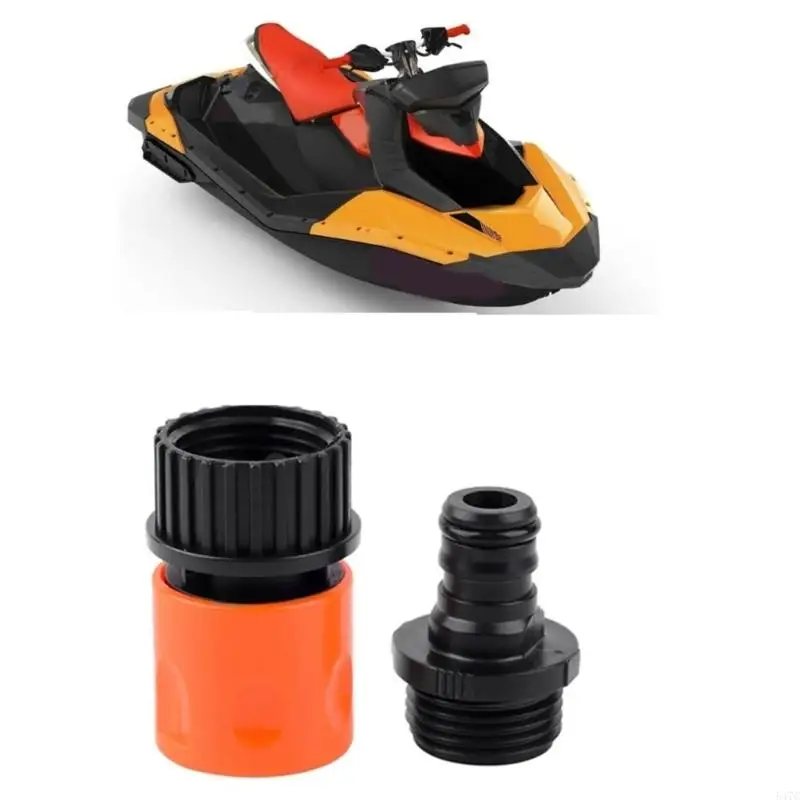547C Многоразовый комплект адаптеров для соединителя водяного шланга Sea Doo BRP Easy Jet