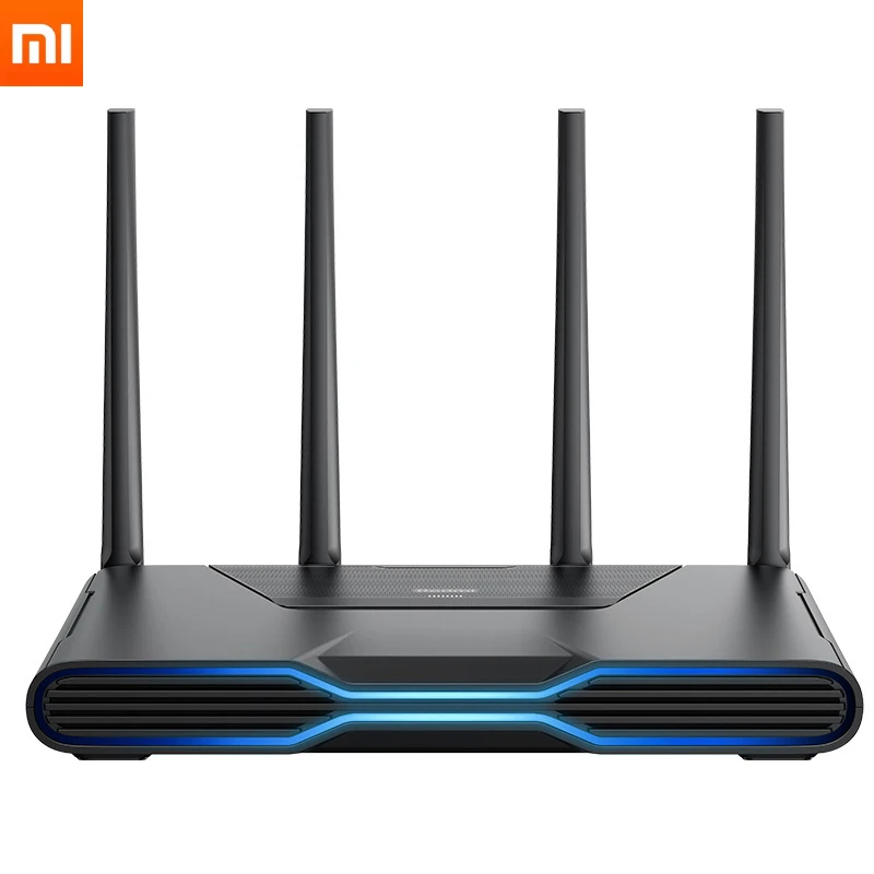 

Xiaomi newredmiax5400 Router Advanced Chip Professional Independent Gaming Network Port 6 Signal 5400 Megabit Wifi Enhanceme mi