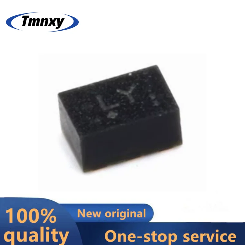 

Новый оригинальный импортный MAX2659ELT MAX2659 2659ELT Шелковый экран LY Packaging DFN-6