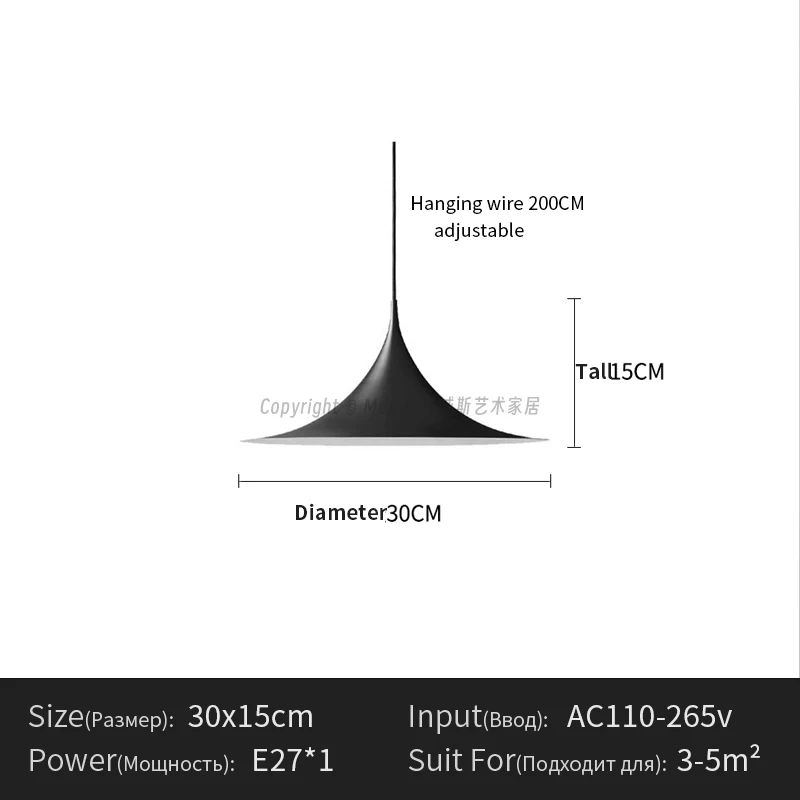 

Menvix подвесной светильник из железа