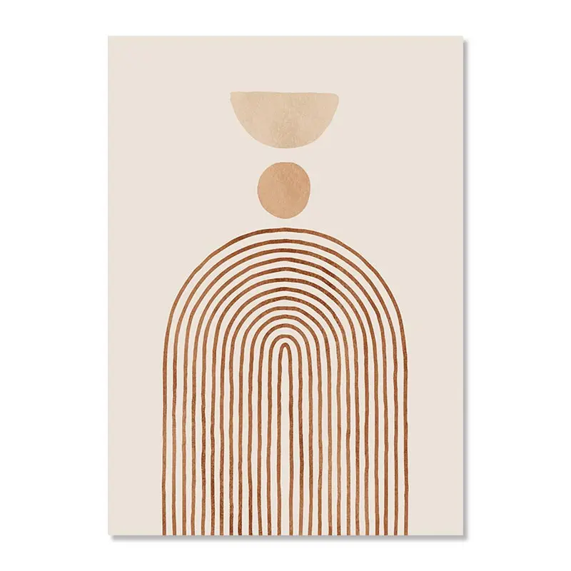 

Картина на холсте DHROOM Abstract Canvas Painting