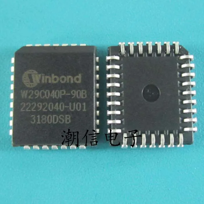 

free shipping W29C040P-90B W29C040P90B 10PCS