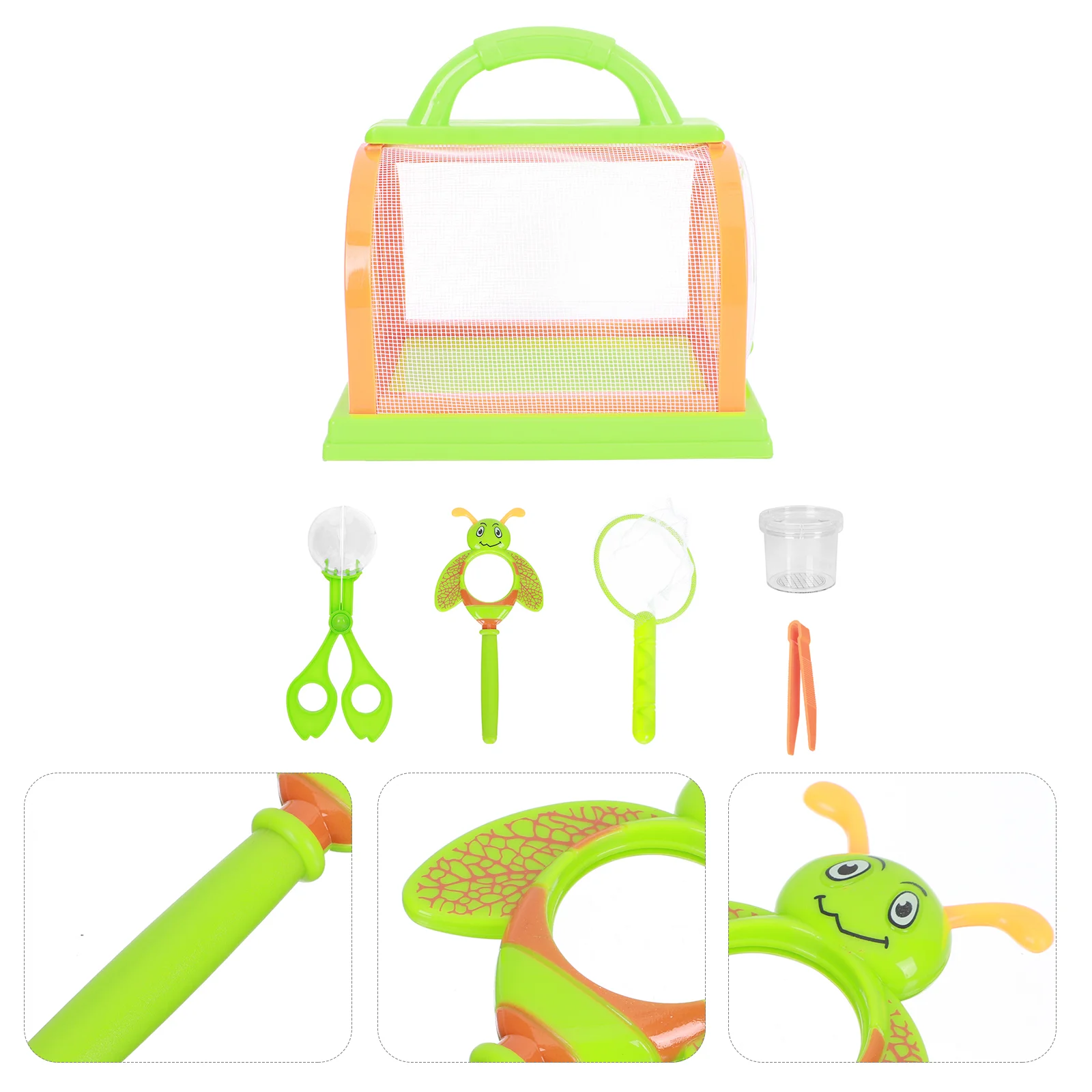 

1 Set Insect Observation Kit Educational Adventure Insects Exploration Kit