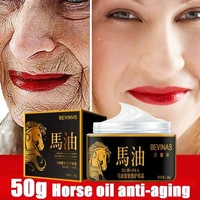 most effective anti wrinkle whitening skin care horse oil cream anti aginganti wrinkles face cream