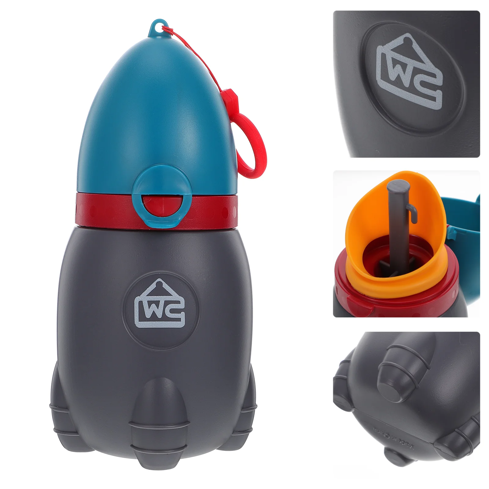 

Potty Urinal Toddler Portabletravel Toilet Training Kids Boys Emergency Camping Baby Car Bottle Stuff Newborn Pee Child Boy Kid