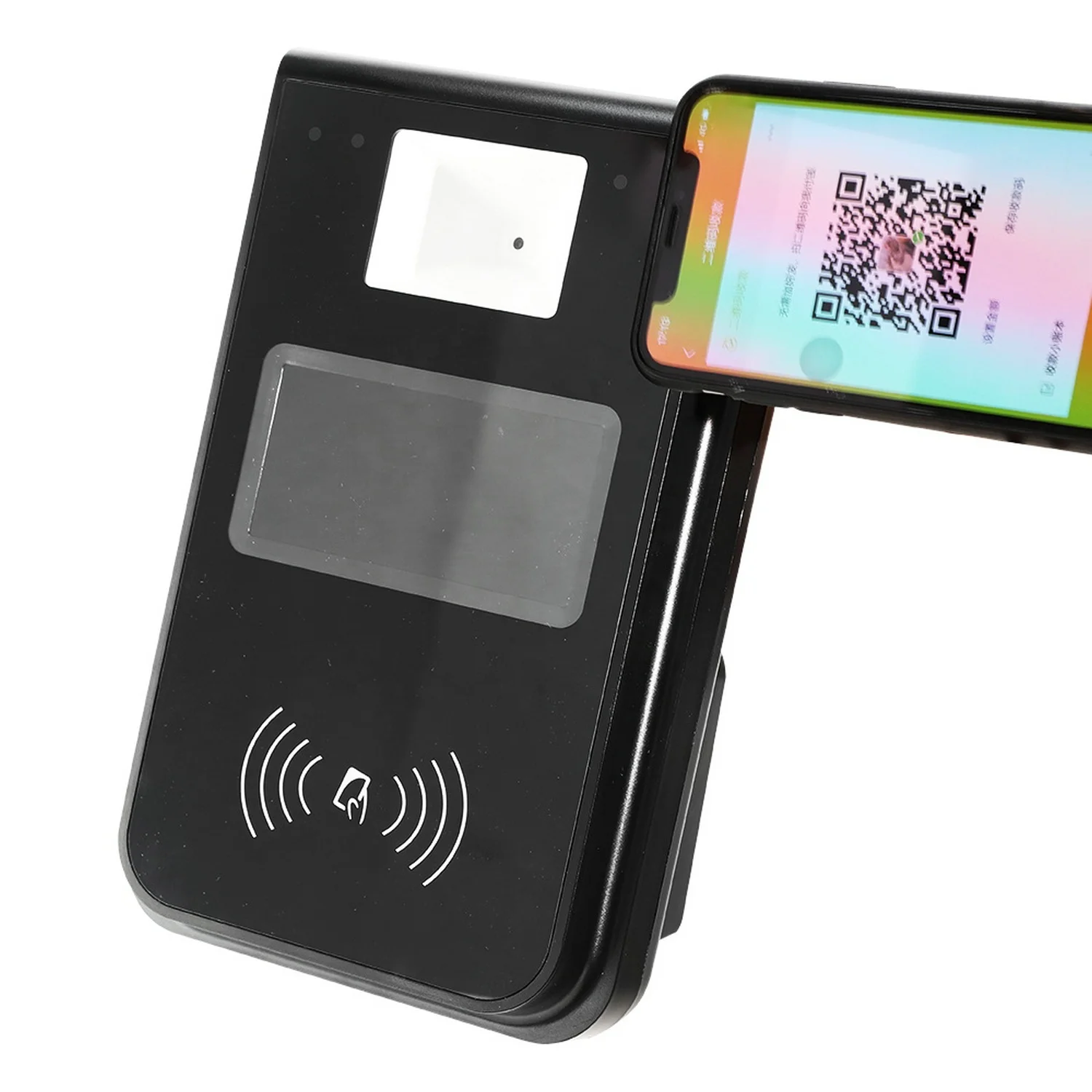 

GPS-сканер QR-кода, кассовый терминал для продажи билетов с системой управления