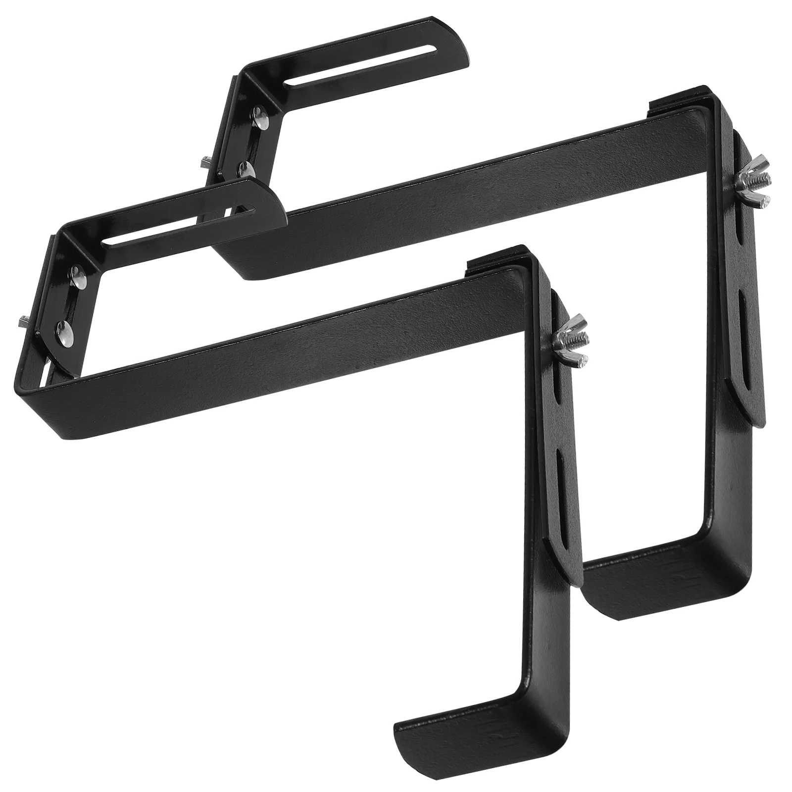 Балконные перила подвесной крючок для цветочного горшка железный кронштейн