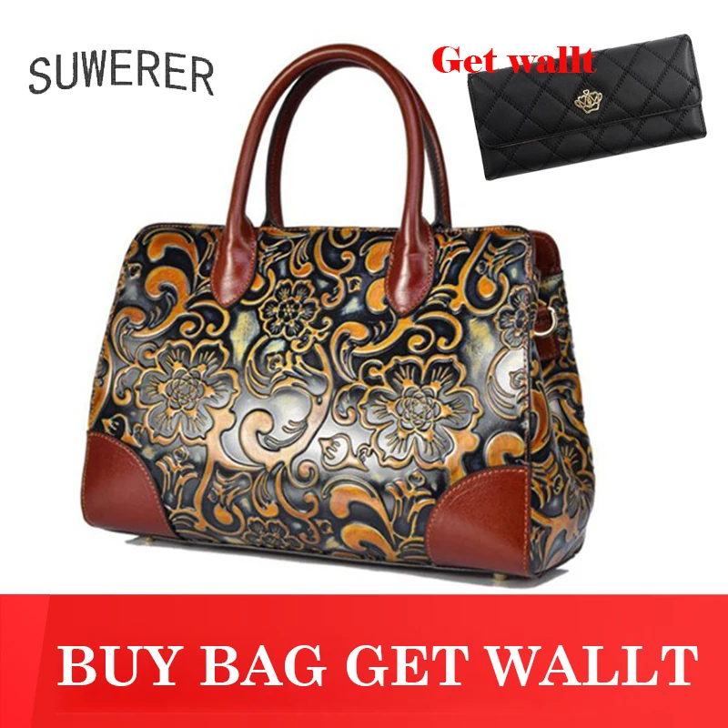 

Luxury Designer Women Leather Handbag Fashion Women Genuine Leather Bag Quality Real Cowhide Leather Bag Tote Bag Female Bag