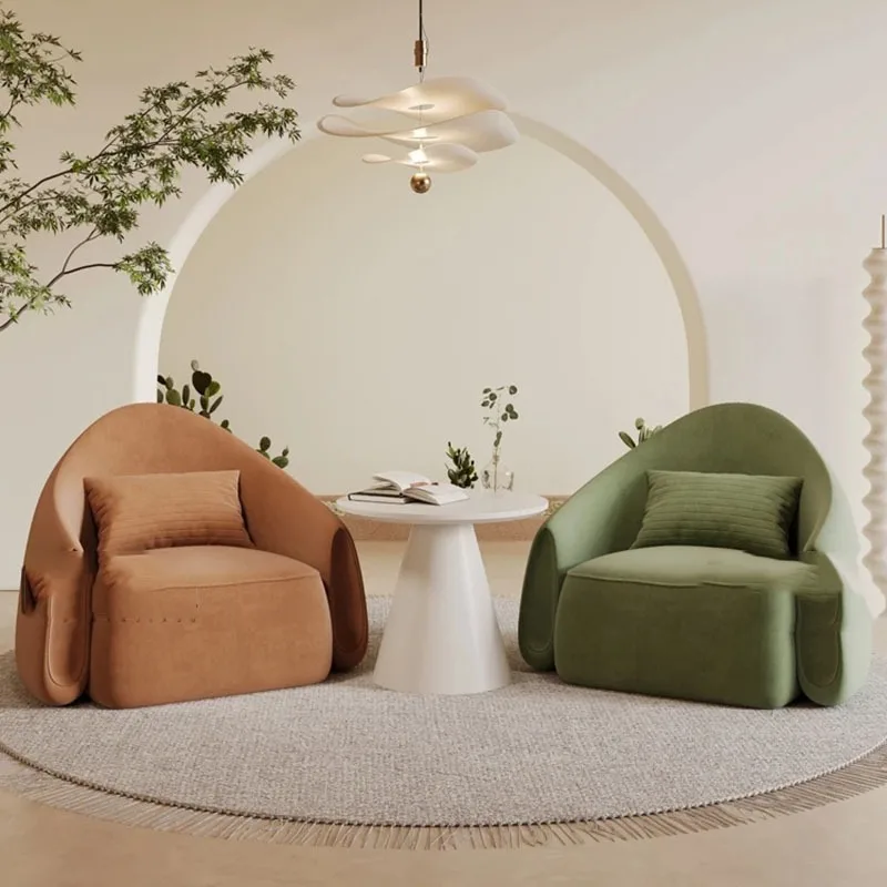 Удобные компьютерные стулья для гостиной расслабляющие минималистичные отдыха