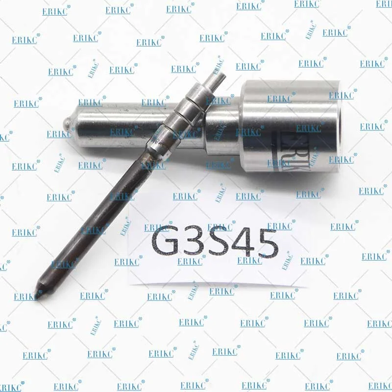 4 шт. G3S45 насадка 293400-0450 автоматический наконечник форсунки дизельного топлива для Mitsubishi 295050-0890 295050-0891 1465A367 спрей (art.: 3920cf451fef4) - 3920cf451fef4
