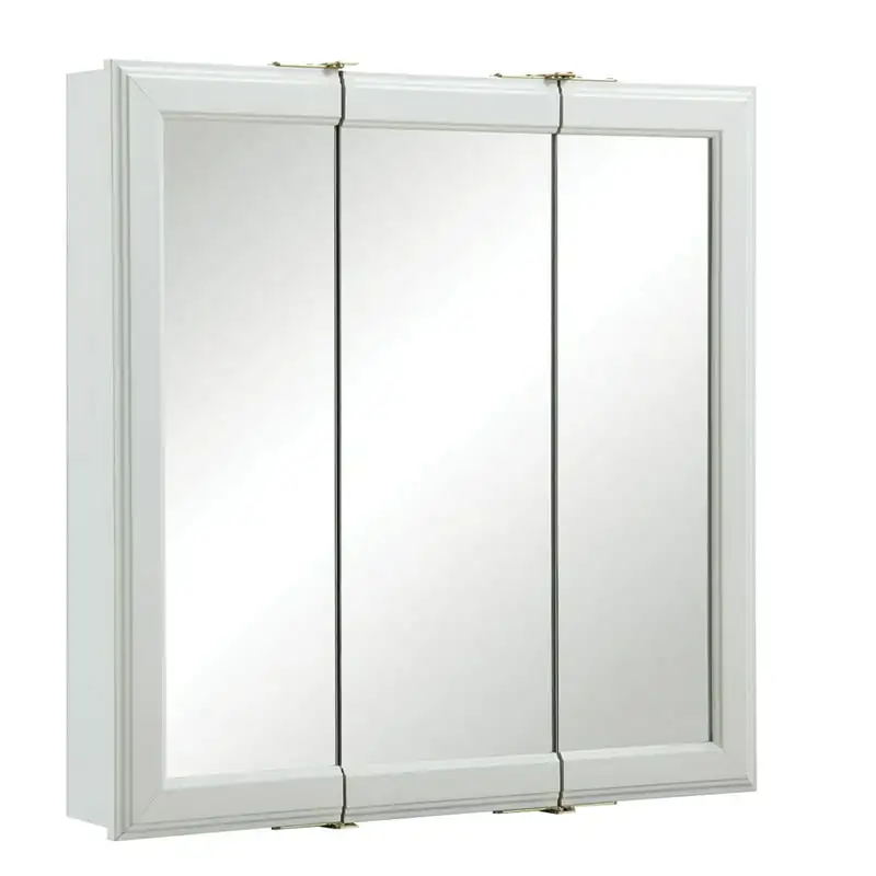 

Medicine Cabinet in White, 30-Inch