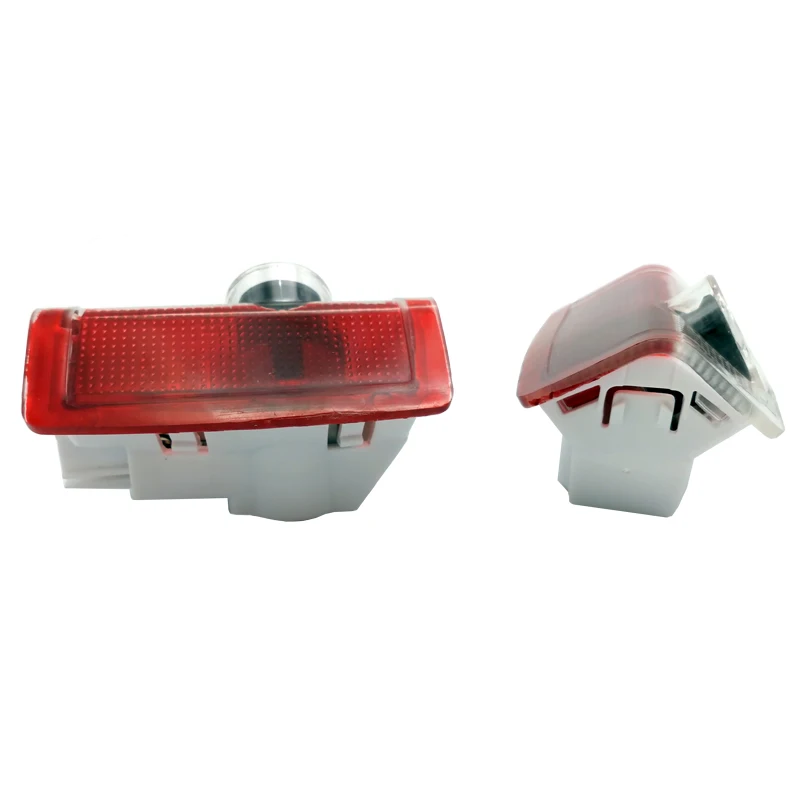 Автомобильная дверь Светодиодная тень призрак лазерный проектор светильник для