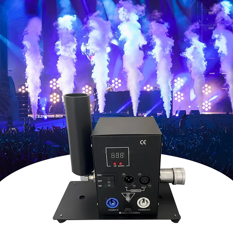 

Сценический эффект Co2 струйная дымовая машина Cryo Co2 струйная машина для мероприятий DJ диско ночной клуб бар