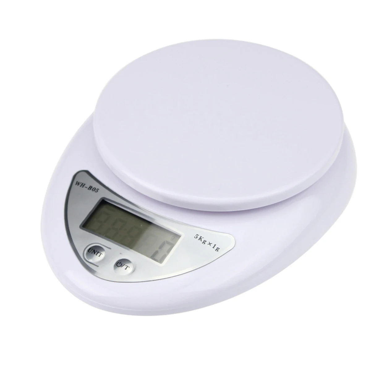 

Портативные цифровые весы 5 кг/1 г, светодиодные электронные весы, почтовые пищевые весы, измерительный вес, кухонные светодиодные электронн...