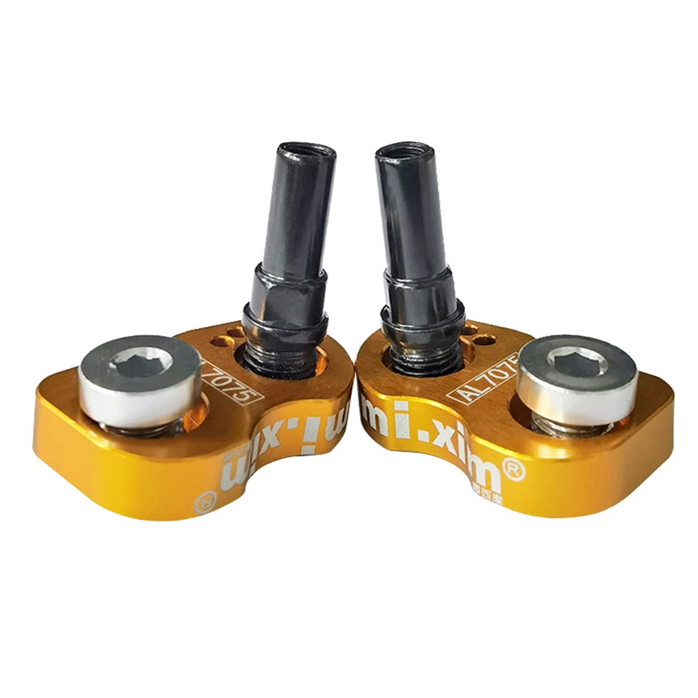 

Bike Bicycle V Brake Rack Extension Holder Frame Brake Adapter 22mm V-brake Extension Seat Cycling Accessories Parts
