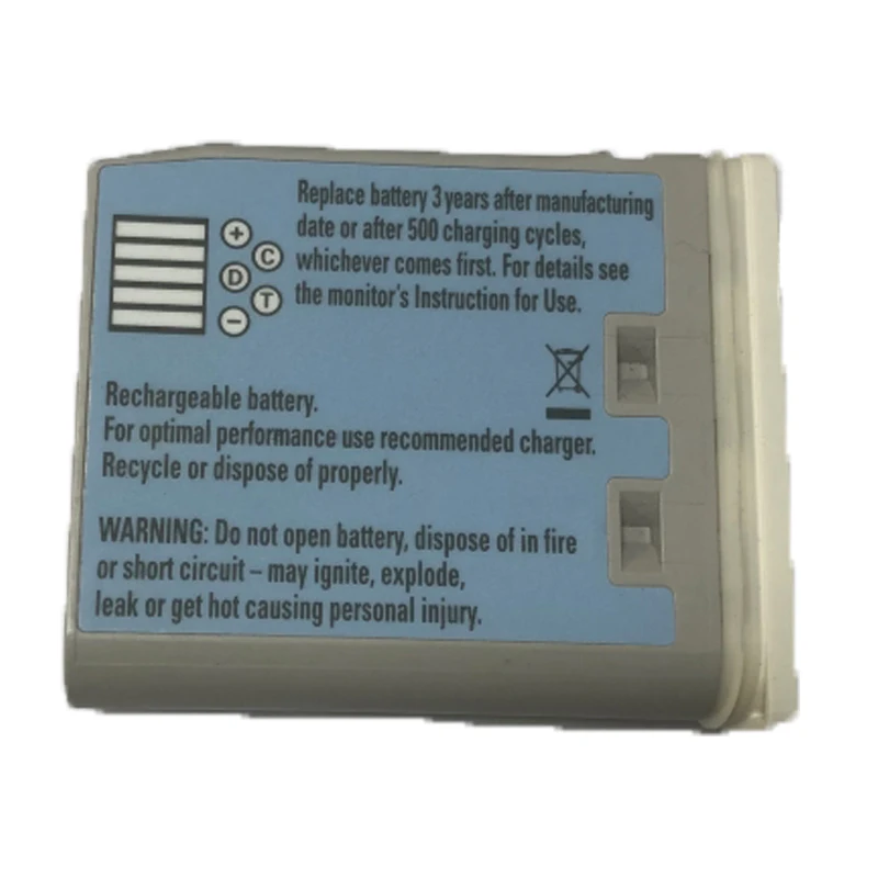 M4607A для MP2 X2 M3002A M8102A мониторная батарея 10 8 V 11.1Wh литий-ионная