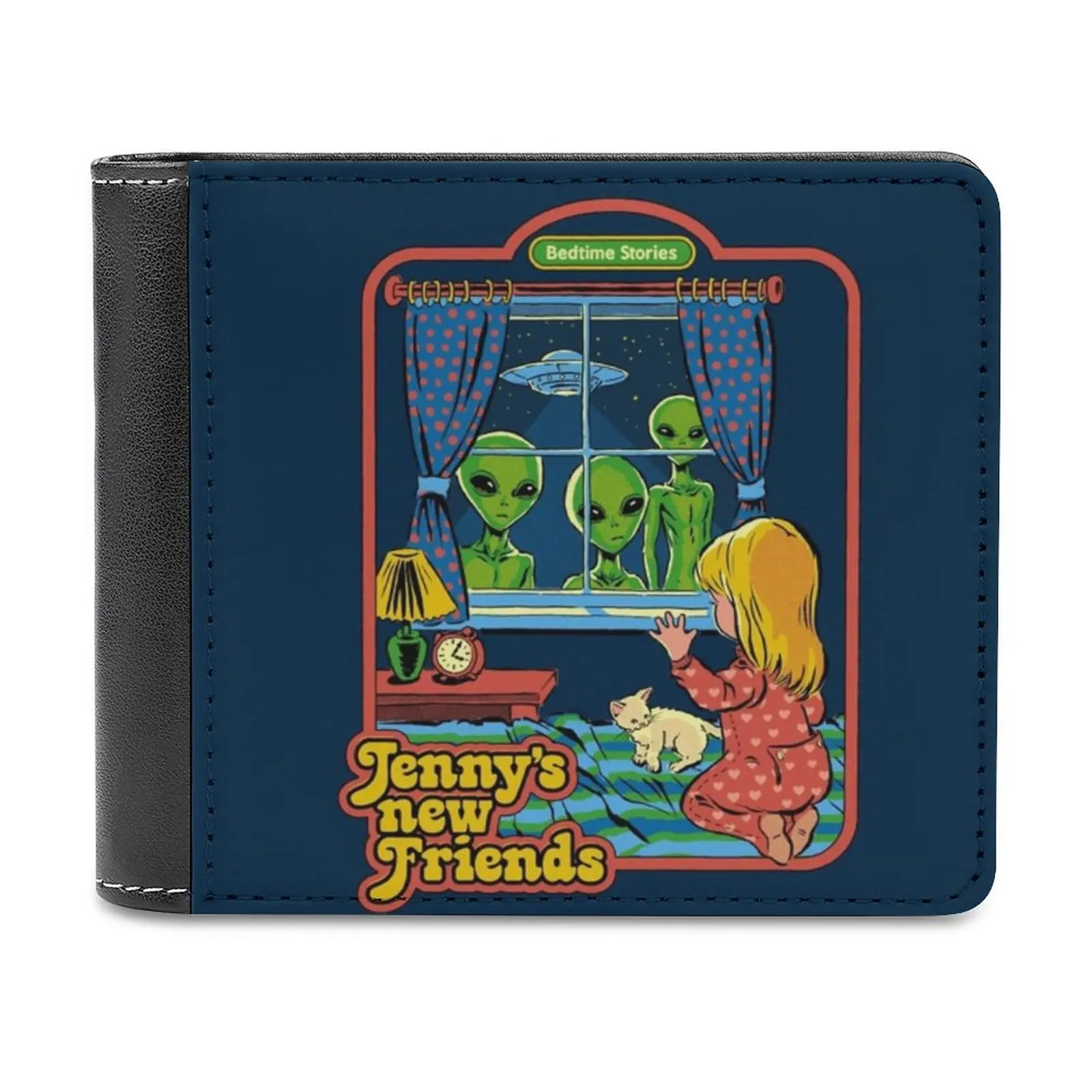 

Новые деловые мужские кошельки Jenny'S для друзей, маленькие кошельки для денег, новый дизайн, долларовая цена, лучший кошелек, винтажный Ретро ...