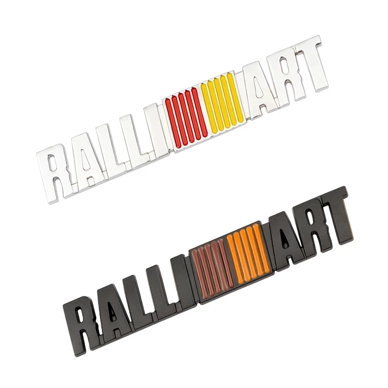 3D Metal Ralliart Emblem Decal Grill Badge Grille Car Stickers Head Trunk Styling For Mitsubishi Aerobus Mini Pajero Accessories 3D Metal Ralliart Emblem Decal Grill Badge Grille Car Stickers Head Trunk Styling For Mitsubishi Aerobus Mini Pajero Accessories