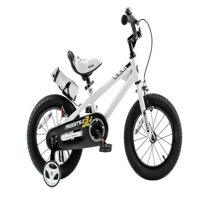 

Freestyle 12 In. 's Bicycle, White (Open Box)