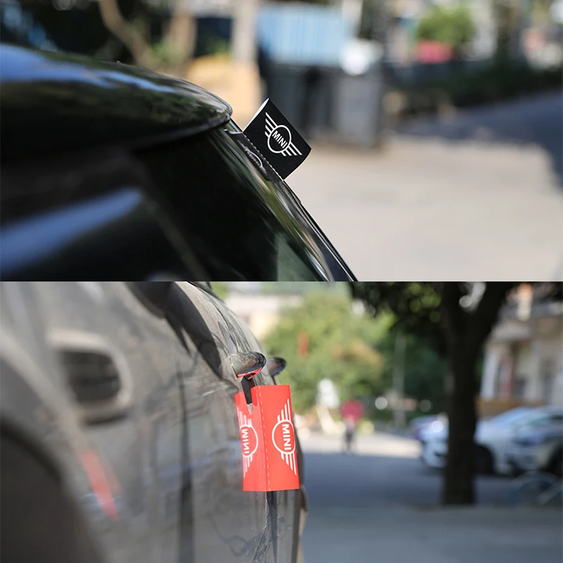 Для BMW MINI ONE Cooper S JCW R56 R60 R61 F55 F56 F57 F60 Моющийся кузов автомобиля декоративная