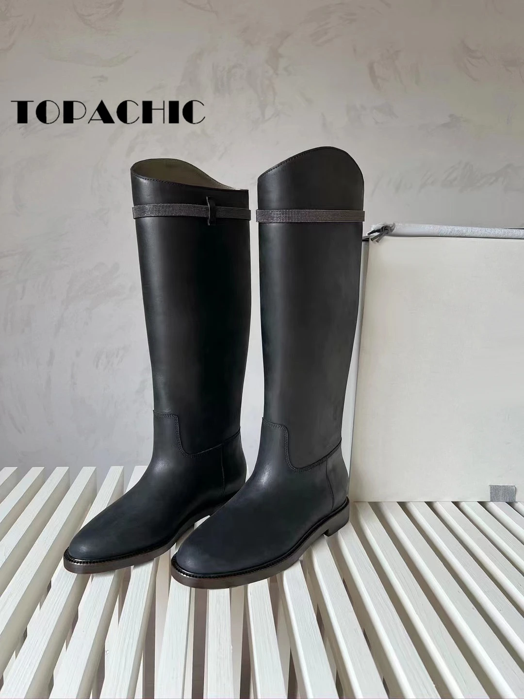 Рисунок 3 - 10,9 год, ботинки для верховой