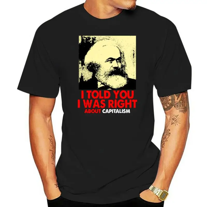 

Communism Lenin Ussr Stalin Mao Socialism Marx T Shirt Summer Short Sleeve Knitted Unique Over Size S-5XL Humor Shirt