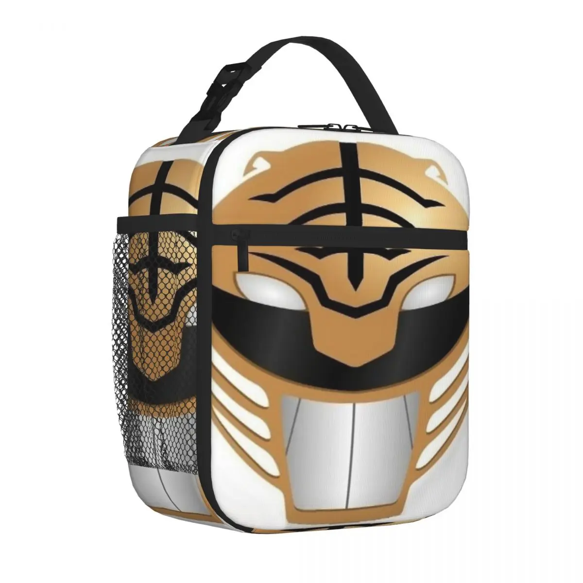 Могучие Morphin Power Ranger Сумки для обеда Изолированная сумка Водонепроницаемая