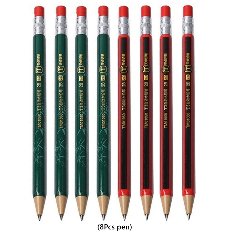 Механические карандаши Hopk 2.0 мм 2B