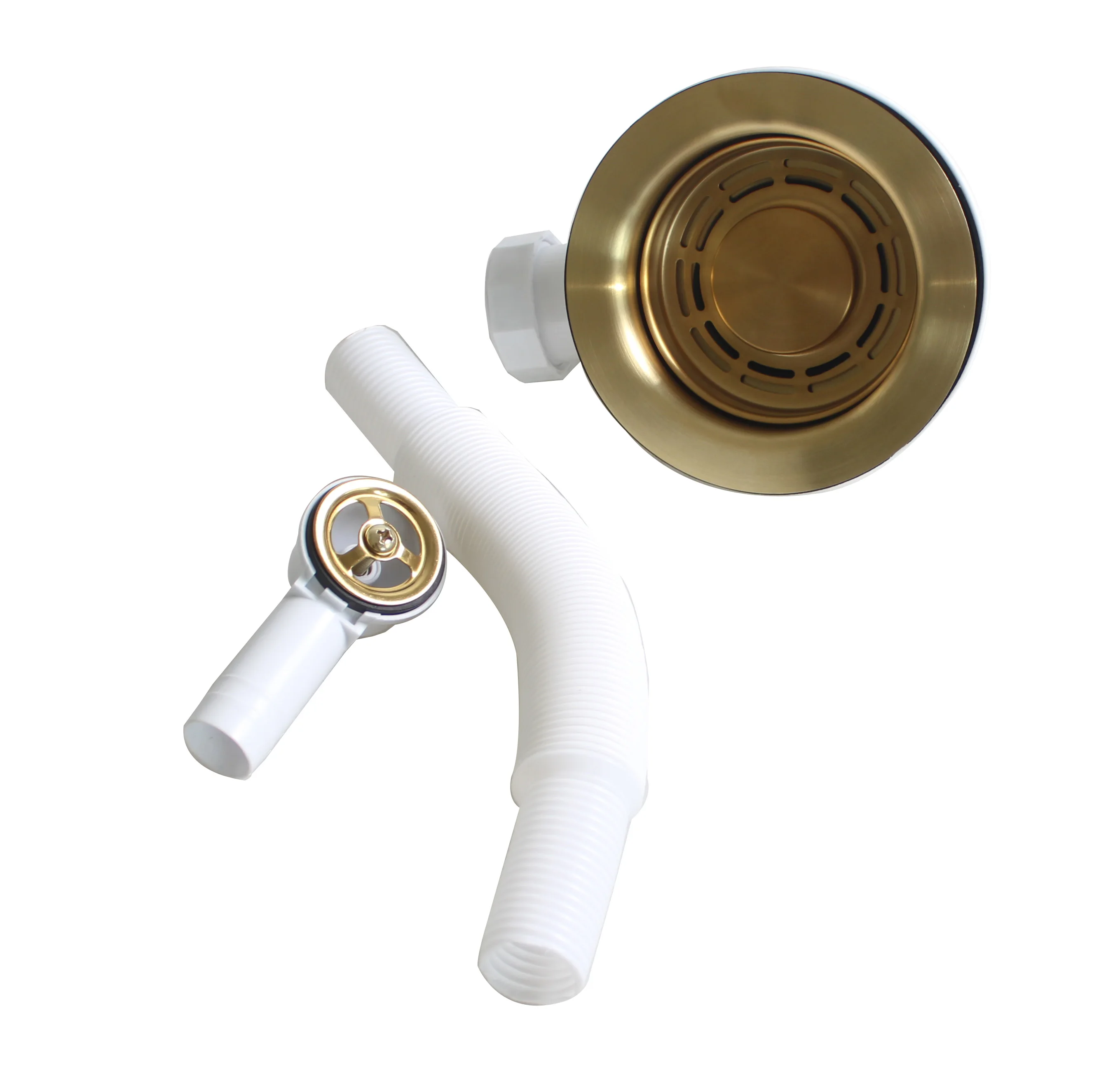 

Talea Drain Стальной дренажный комплект с переливом 114 мм