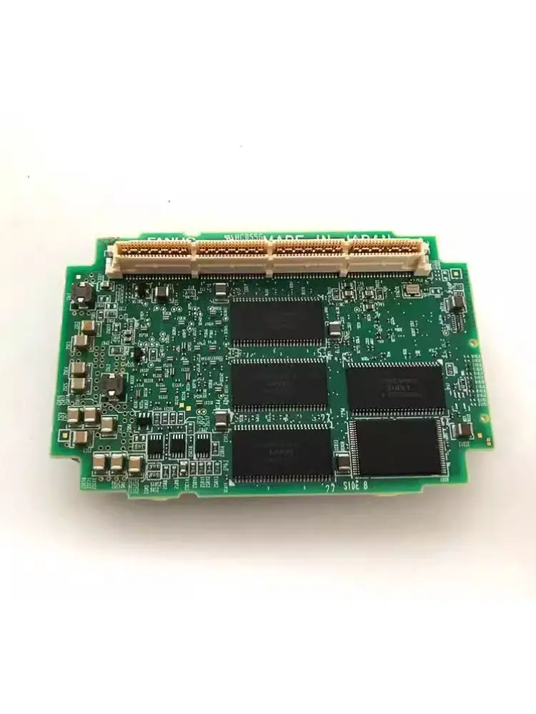 A17B-3301-0108 Fanuc Используемая функция тестирования процессора робота в порядке