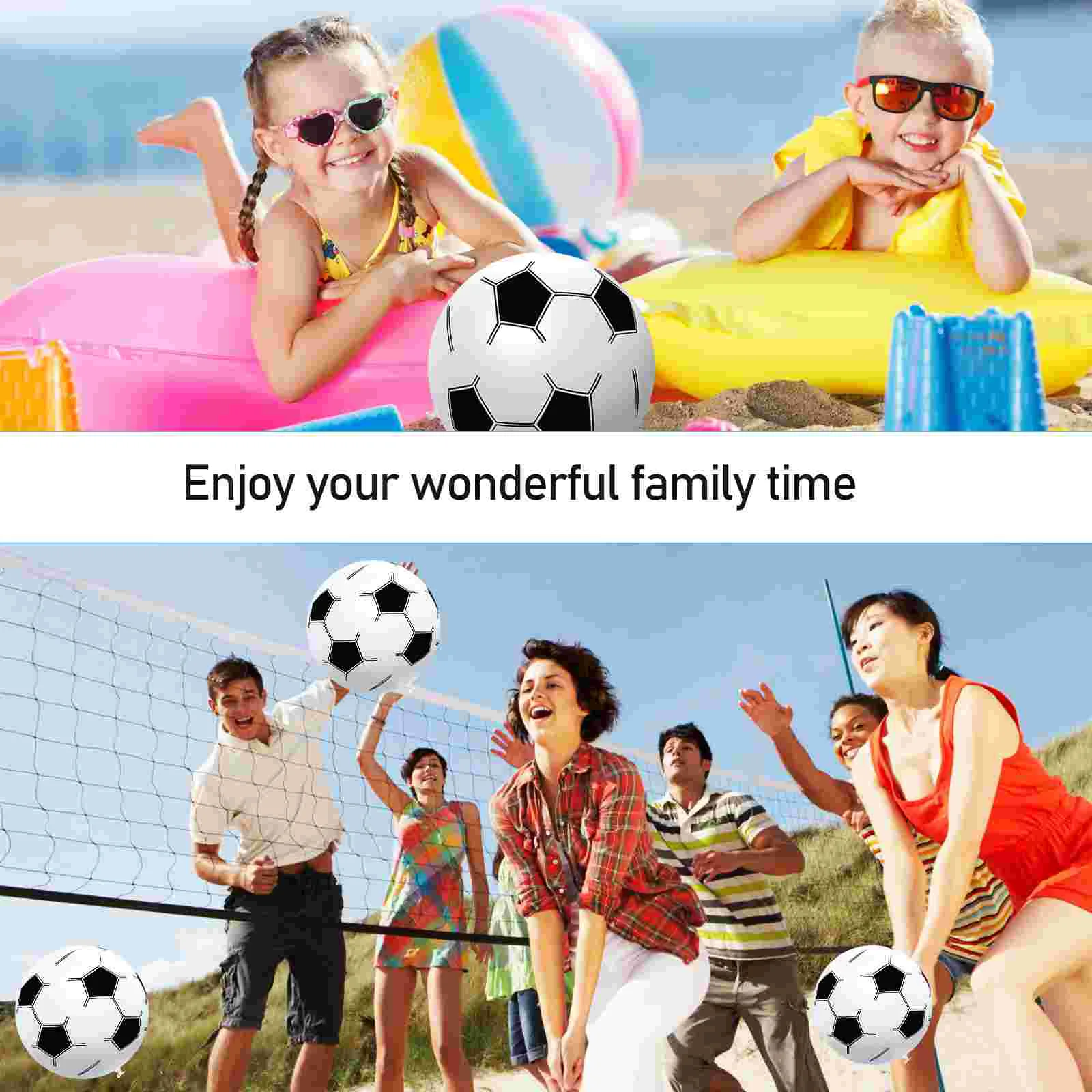 Рисунок 4 - детский надувной футбольный мя