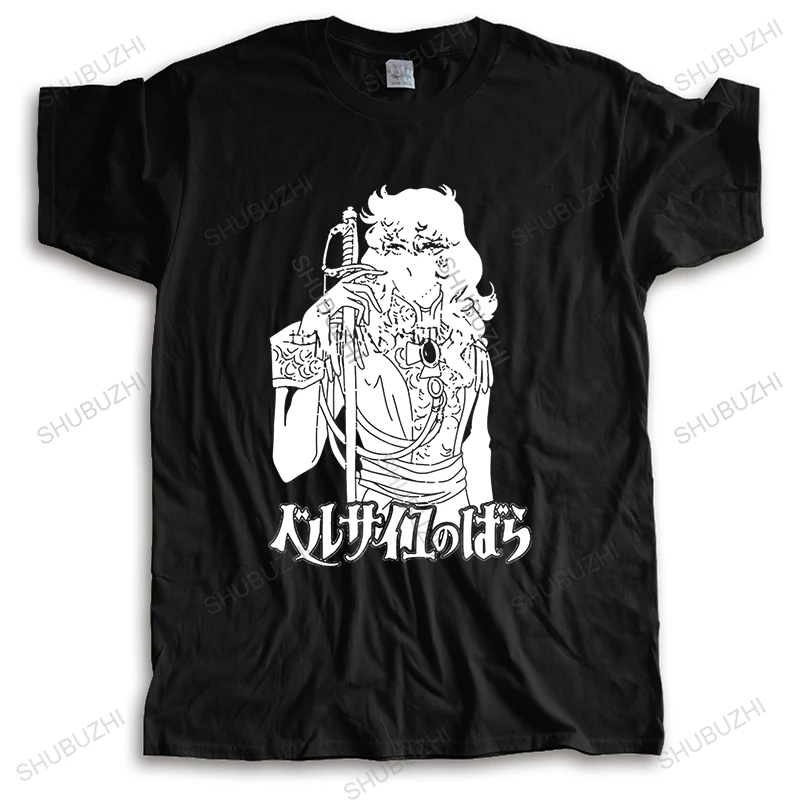 Мужские футболки с рисунком розы Версаля хлопковая футболка коротким рукавом