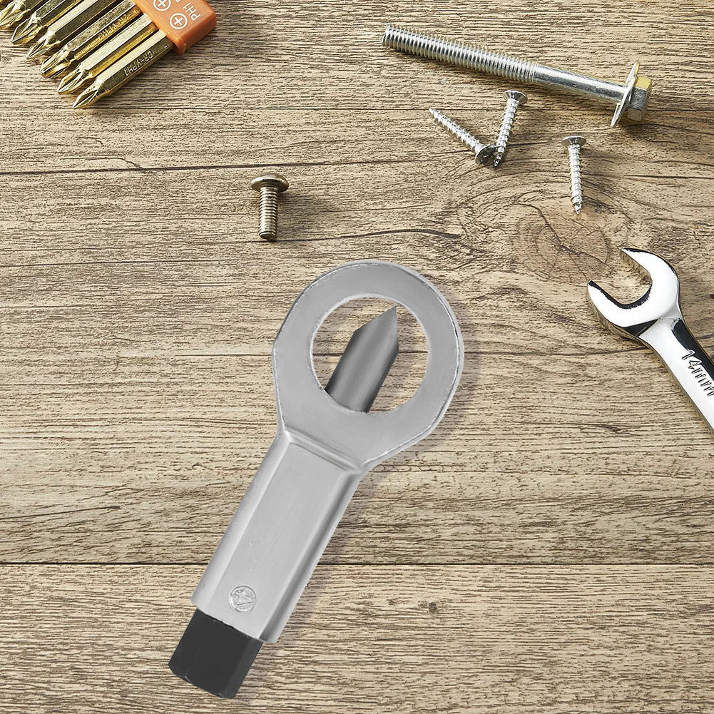 

12-27mm Rust Nut Removal Puller Durable Rusty Nut Splitter Extractor Portable Heavy-Duty Nuts Splitter Repair Hand Tools