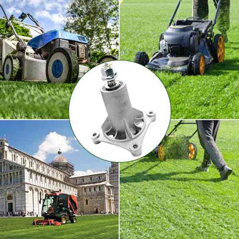 2 упаковки 587819701 187292 192870 532187281 532187292 567253301 587125401 Шпиндель палубы косилки для сборки