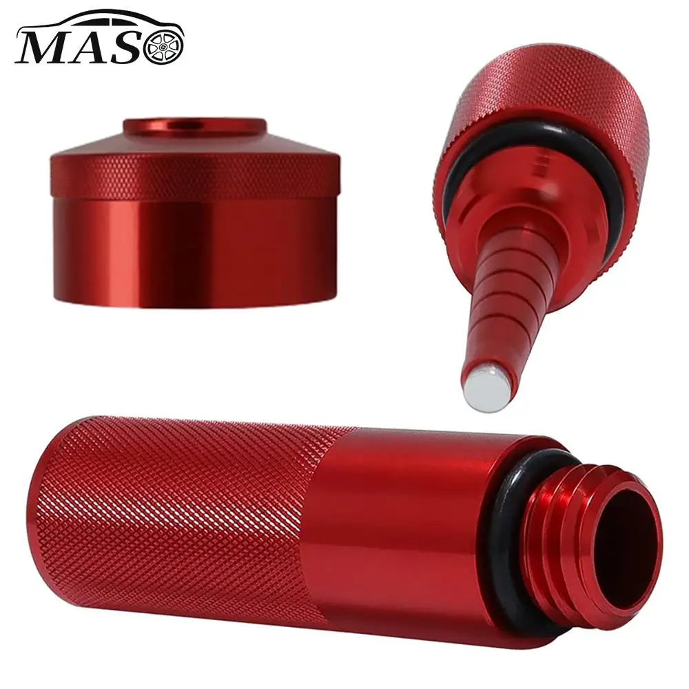 

3Pcs/set Accessories Oil Magnetic Dipstick Oil Change Funnel Kit for Honda EU2200I Generator