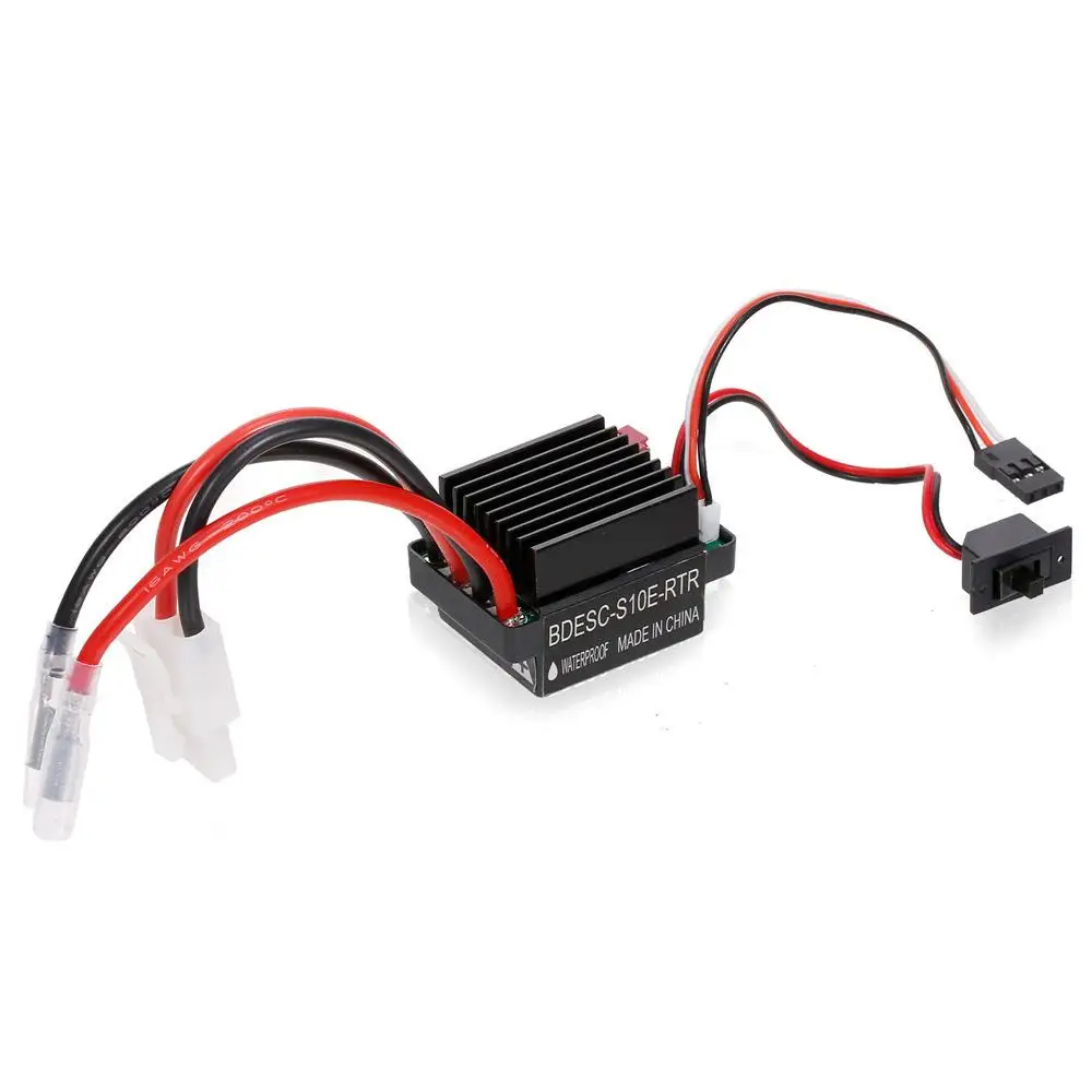

320a щетка Esc пульт дистанционного управления модель автомобиля Esc обновленные модификационные аксессуары Запчасти для радиоуправляемого ав...