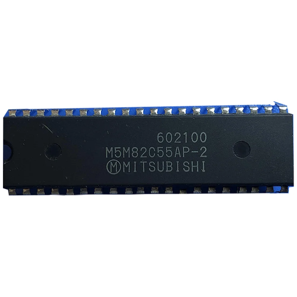 

5 шт./лот D8255 M82C55 M82C55A-2 TMP82C55 M5L8255 P8255 DIP в наличии