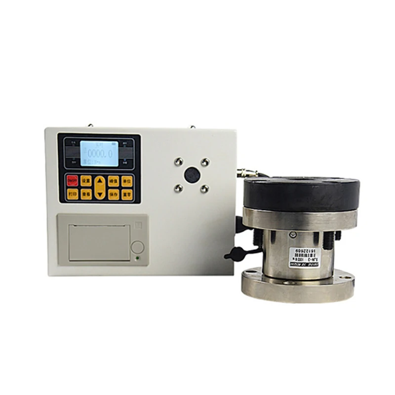 

100-5000N.m Large Range Digital Torque Tester Measure Various Torques Part Torsion Destructive Detection Calibration Torque Test