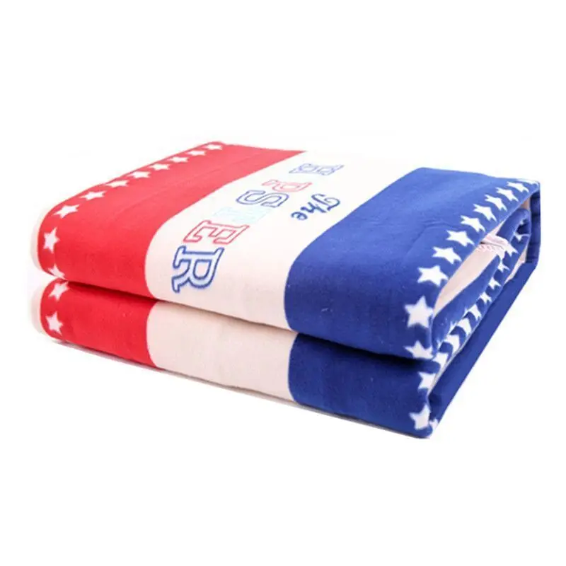 

Large Size Portable Winterize Electric Blanket Heated Thermal Bed Reusable Electric Blanket Manta Electrica Heating Pad SY50EB