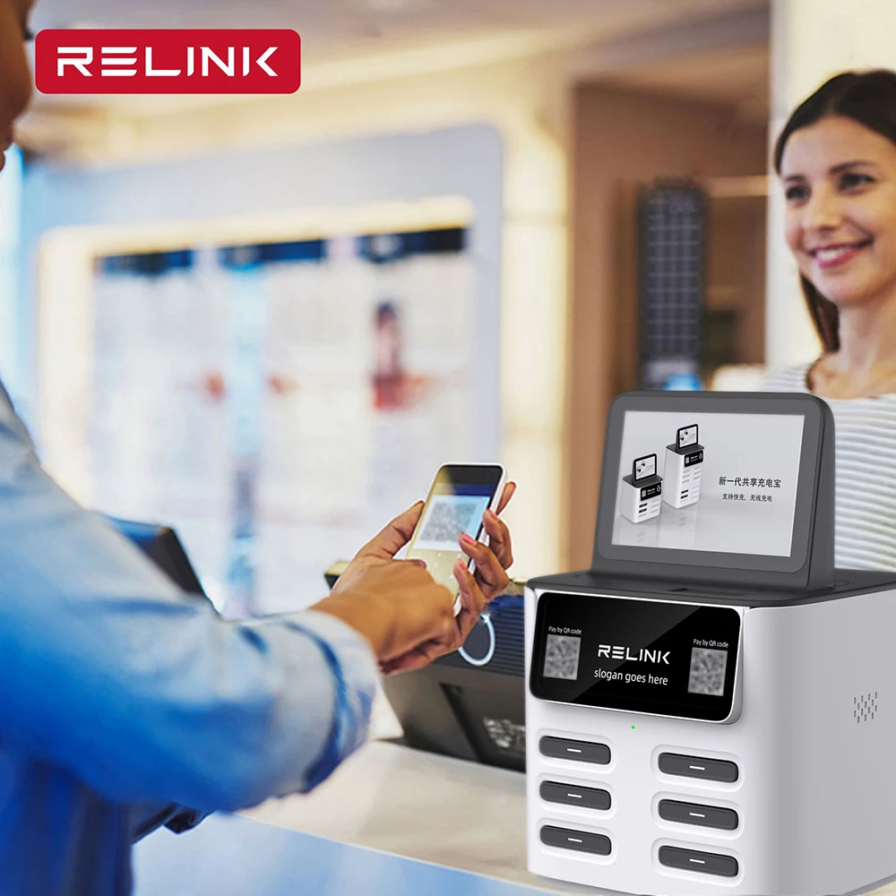 Relink OEM 6 ячеек для быстрой зарядки