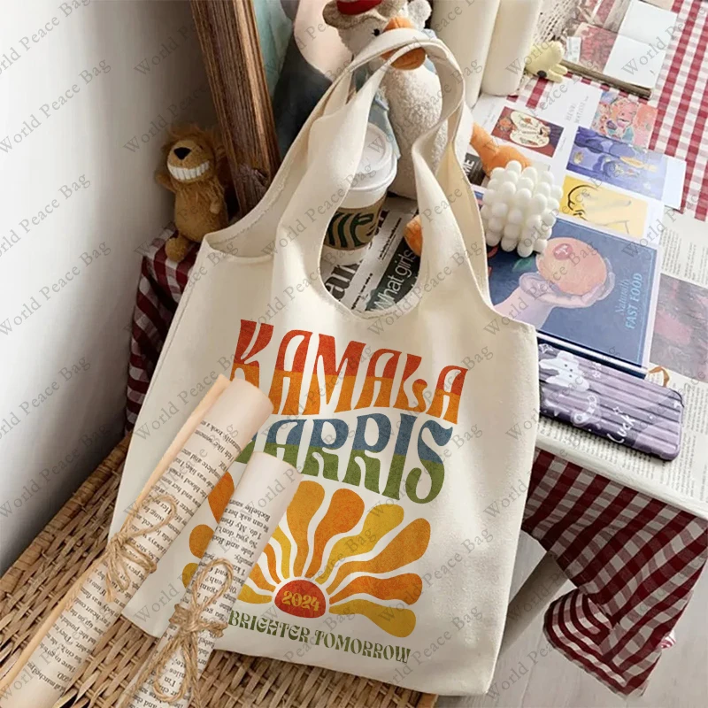 1 шт. женская сумка-тоут с принтом