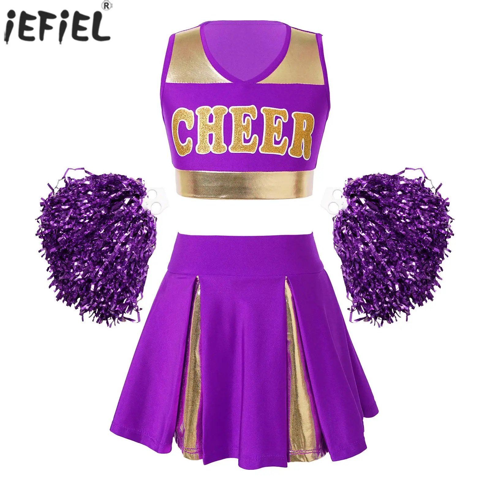 Girls Vest Uniforms