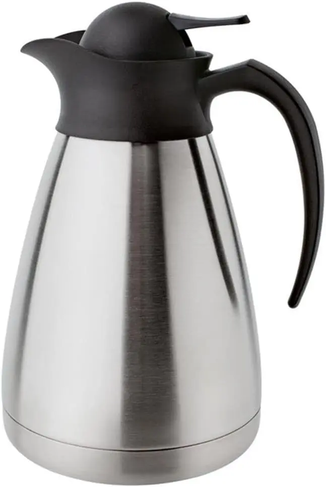 

Bule Wave Aço Inox 1L