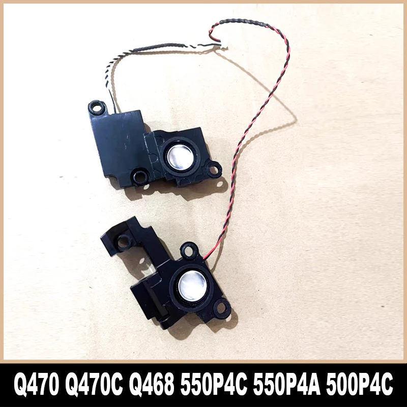 Оригинальный встроенный динамик для SAMSUNG Q470 Q470C Q468 NP550P4C NP550P4A NP500P4C левый и правый